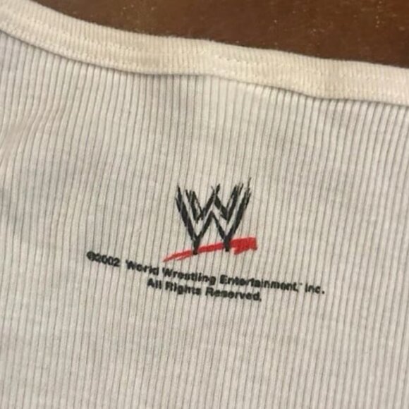 WWE Rare Vintage Triple H Tank Top - Picture 2 of 7